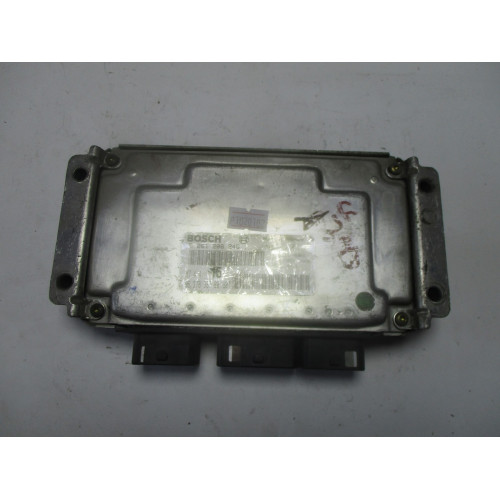 Citroen Saxo Motor Beyni 0261206246 M7.4.4 9648484380