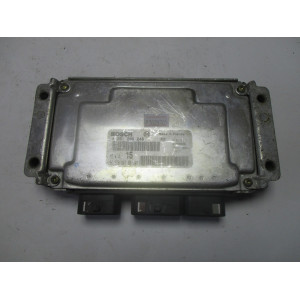 Citroen Saxo Motor Beyni 0261206246 M7.4.4 9648484380