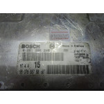 Citroen Saxo Motor Beyni 0261206246 M7.4.4 9648484380