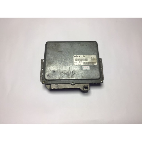Peugeot 106 1.4 Motor Beyni 0261200772 9617149680