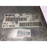 Peugeot 106 Citroen Saxo 1.0 Motor Beyni 0261200780 MA3.0 9617150080