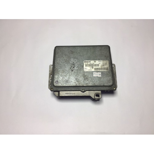 Peugeot 106 Citroen Saxo 1.0 Motor Beyni 0261200780 MA3.0 9617150080
