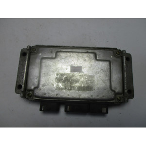 Citroen Saxo Motor Beyni 0261206246 M7.4.4 9648484380