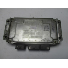 Citroen Saxo Motor Beyni 0261206246 M7.4.4 9648484380