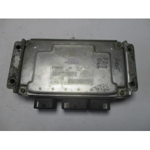 Citroen Saxo Motor Beyni 0261206246 M7.4.4 9648484380