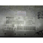 Citroen Saxo Motor Beyni 0261206246 M7.4.4 9648484380