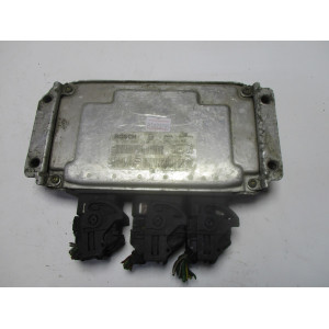 Citroen Saxo Motor Beyni 0261206246 M7.4.4 9648484380