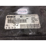 Peugeot 106 Citroen Saxo 1.0 Motor Beyni 0261204625 MA3.1 9630278480 