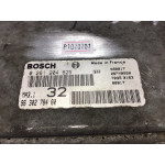 Peugeot 106 Citroen Saxo 1.0 Motor Beyni 0261204625 MA3.1 9630278480 