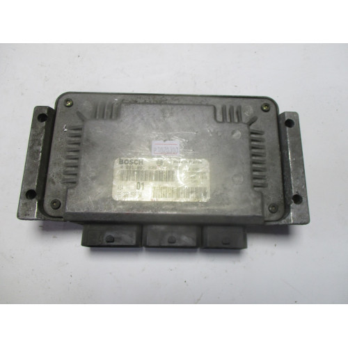 Citroen Saxo 1.5 Motor Beyni 0281001839 9630059880