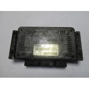 Citroen Saxo 1.5 Motor Beyni 0281001839 9630059880