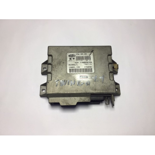 Renault Twingo 1.2 Motor Beyni IAW6R.20 16085.134 HOM7700860324 7700874630