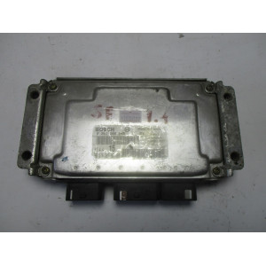 Citroen Saxo Motor Beyni 0261206246 M7.4.4 9648484380