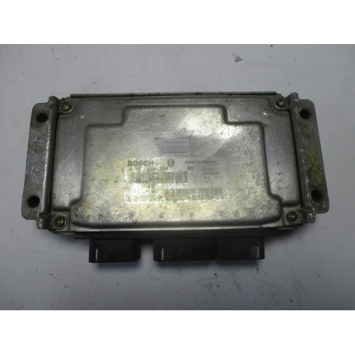 Citroen Saxo Motor Beyni 0261206246 M7.4.4 9648484380