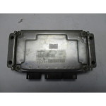 Citroen Saxo Motor Beyni 0261206246 M7.4.4 9648484380