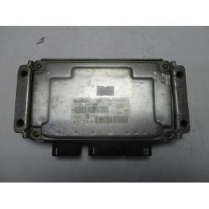 Citroen Saxo Motor Beyni 0261206246 M7.4.4 9648484380