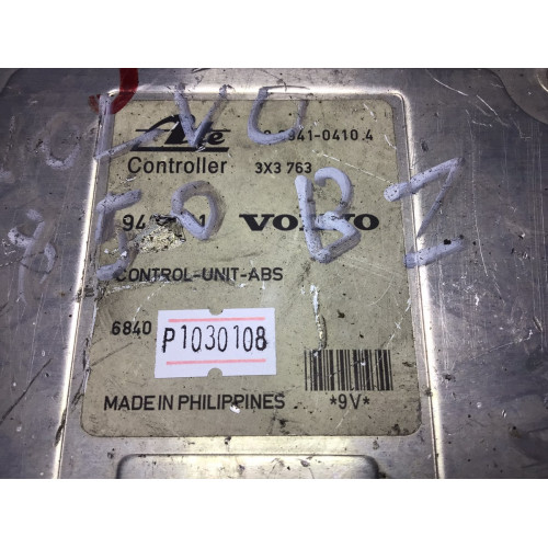 Volvo 850 Motor Beyni 9401541 3X3763 10.0941-0410.4