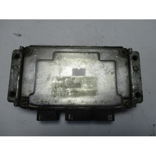 Citroen Saxo Motor Beyni 0261206246 M7.4.4 9648484380