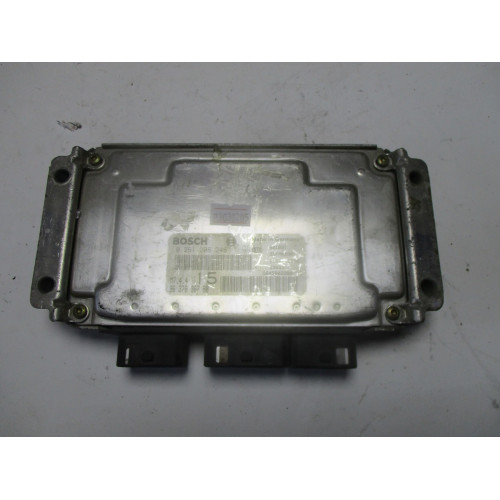Citroen Saxo Motor Beyni 0261206246 M7.4.4 9648484380