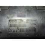 Citroen Saxo Motor Beyni 0261206246 M7.4.4 9648484380