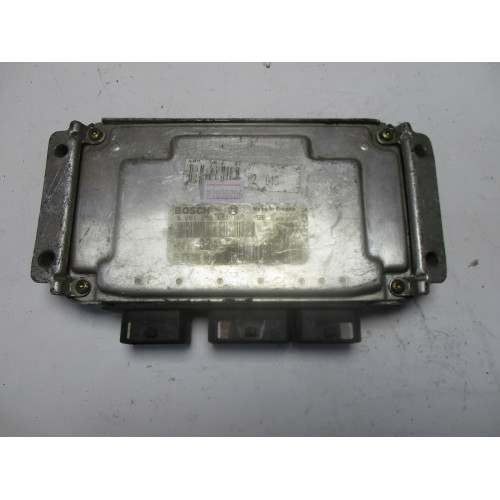 Peugeot 306 Motor Beyni 0261206861 MM7.4.4