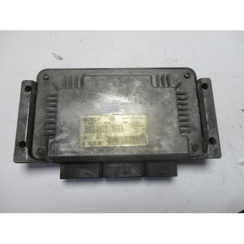 Citroen Saxo 1.5 Motor Beyni 0281001839 9630059880
