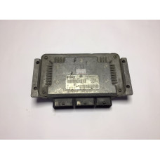 Citroen Saxo 1.5 Motor Beyni 0281001839 9630059880