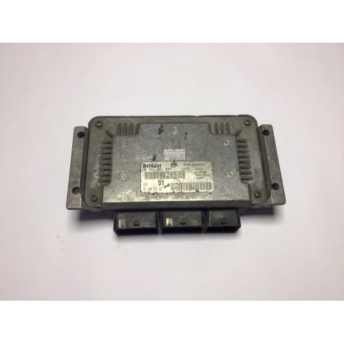 Citroen Saxo 1.5 Motor Beyni 0281001839 9630059880