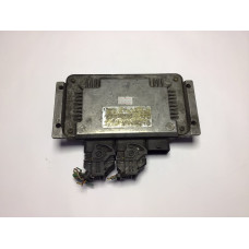 Citroen Saxo 1.5 Motor Beyni 0281001839 9630059880
