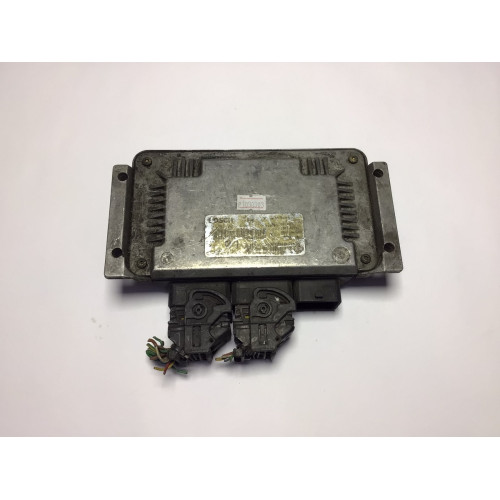 Citroen Saxo 1.5 Motor Beyni 0281001839 9630059880