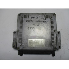 Peugeot expert Fiat Scudo 2.0 Motor Beyni 0281010135 EDC15C2 9636254580