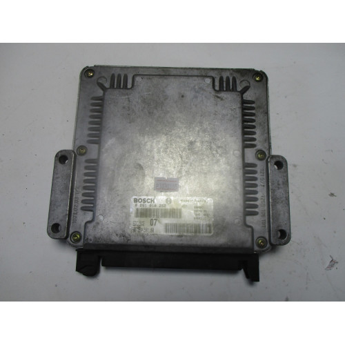 Peugeot 307 2.0 HDI Motor Beyni EDC15C2 07 0281010252 9635158180