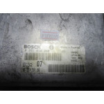 Peugeot 307 2.0 HDI Motor Beyni EDC15C2 07 0281010252 9635158180