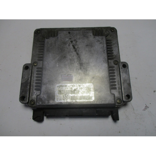 Peugeot 206 Motor Beyni 0281010250 EDC15C2 9637089980