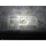 Peugeot 206 Motor Beyni 0281010250 EDC15C2 9637089980