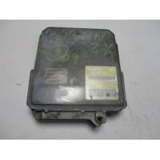 Peugeot 1.4 Motor Beyni 0261200733 9614467580