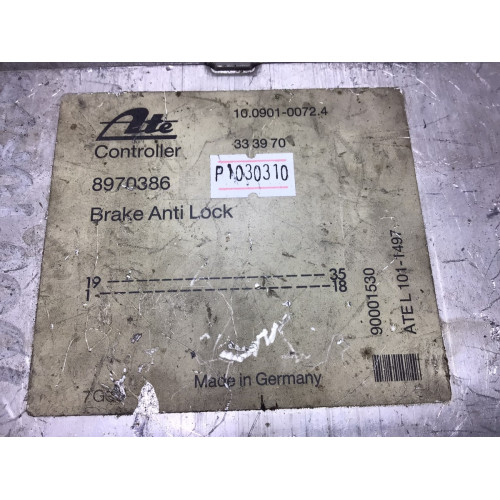 Saab 9000 ABS Beyni 8970386 10.0901-0072.4