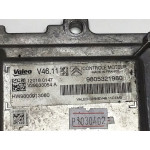 Peugeot 208 Motor Beyni 9805321980 V46.11 HW9800913080