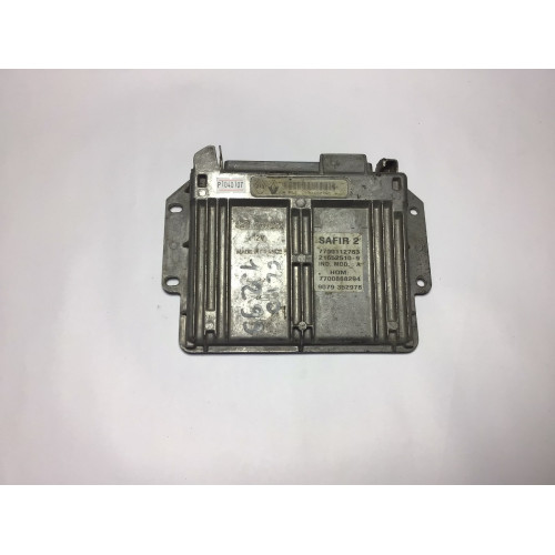 Renault Clio Motor Beyni 7700112791 7700112763 21652510-9 7700868294 9079352978