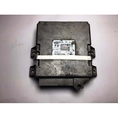 Citroen Berlingo 1.4 Motor Beyni 9628993580 16315.114 IAW1AP.40