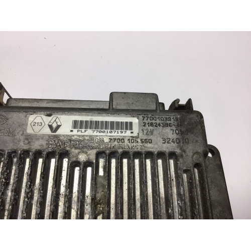 Renault Twingo 1.2 Motor Beyni 21624886-4 7700103915 HOM7700105560 7700107197