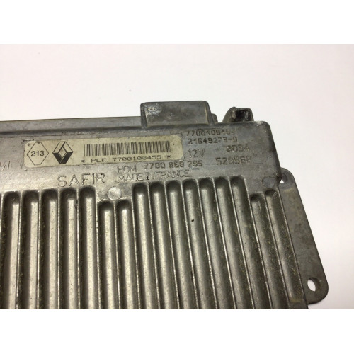 Renault Clio 1.2 Motor Beyni 21649273-0 7700108487 HOM7700868295 7700108455