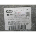 Citroen Xsara 1.8 Motor Beyni 9640302780 IAW1AP.20