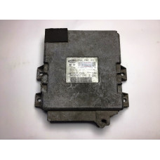 Peugeot 106 206 Motor Beyni IAW1AP.80 9639907780 