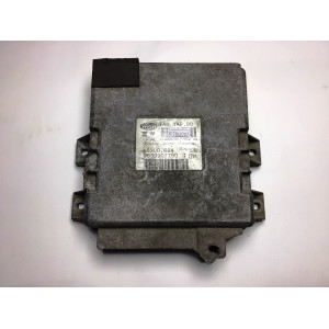 Peugeot 106 206 Motor Beyni IAW1AP.80 9639907780 