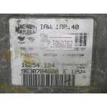 Peugeot 106 Motor Beyni 9630784680 IAW1AP.40