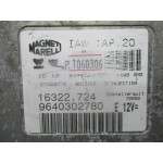 Citroen Xsara 1.8 Motor Beyni 9640302780 IAW1AP.20