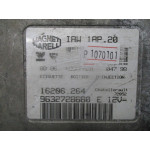 Peugeot 206 Motor Beyni 9632728680 IAW1AP.20