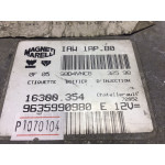 Peugeot Motor Beyni 9635990980 IAW 1AP.80
