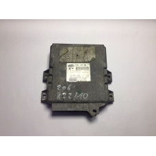 Peugeot Motor Beyni 9635990980 IAW 1AP.80